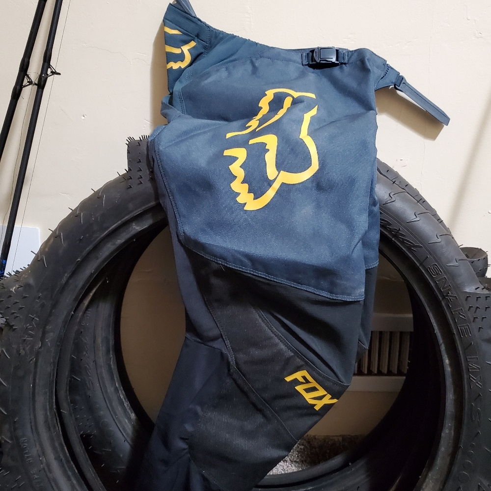 Womens Fox riding gear